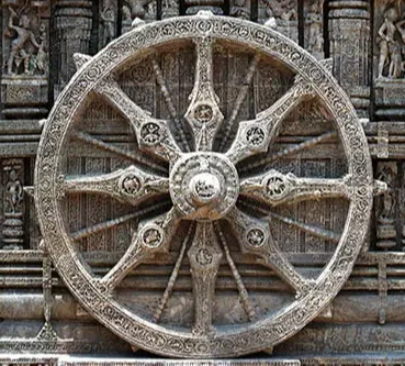 Wheel Of Dharma